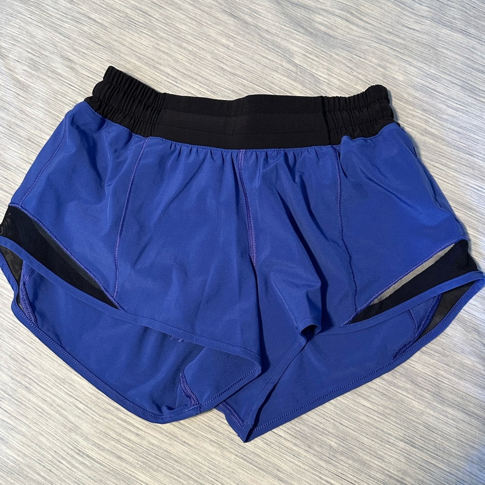 Hotty Hot Low-Rise Lined Short 2.5"